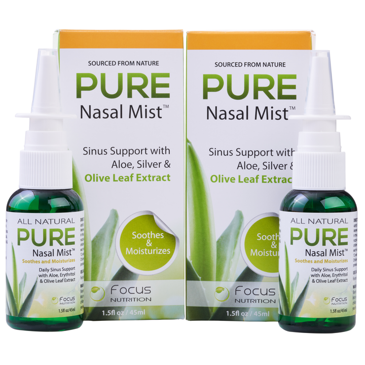 PURE Nasal Mist 1.5oz