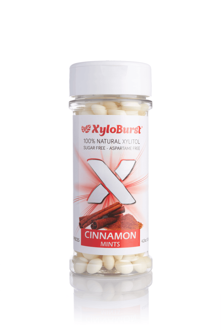 Cinnamon Mints - Focus Nutrition