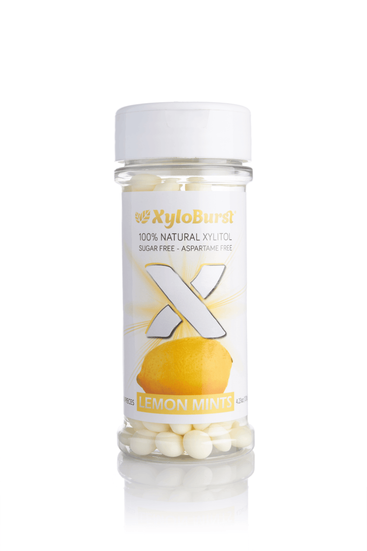 Lemon Mints - Focus Nutrition
