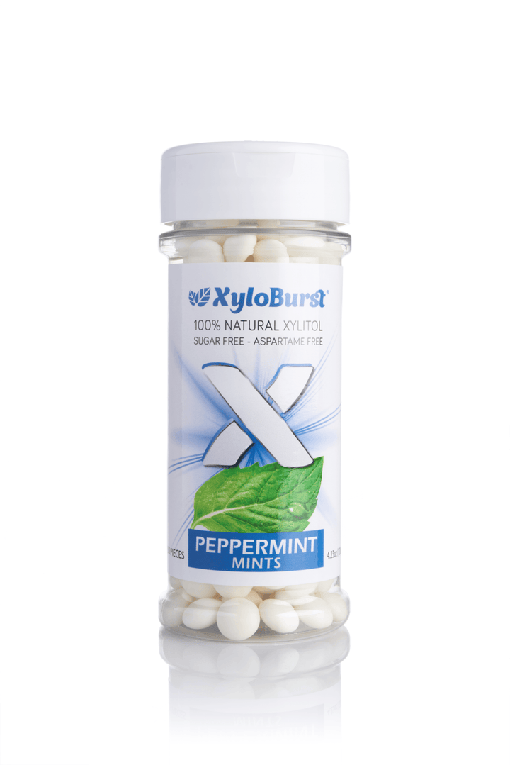 Peppermint Mints - Focus Nutrition