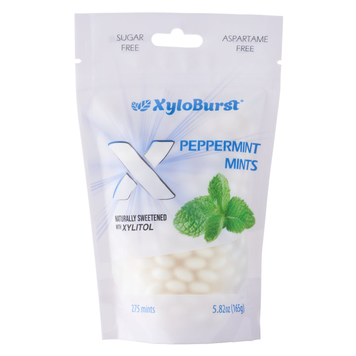 XyloBurst Peppermint Xylitol Mints