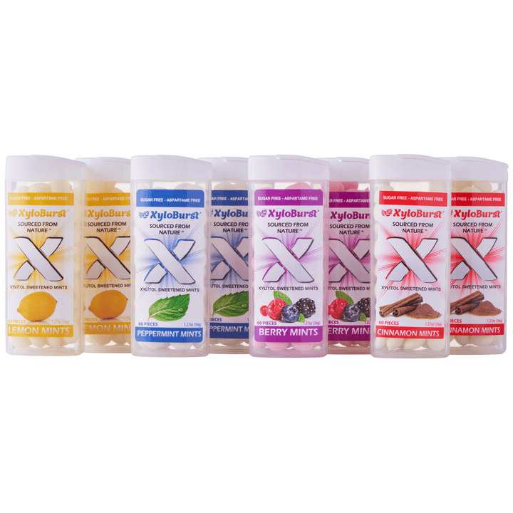 Mint Variety Packs - Focus Nutrition