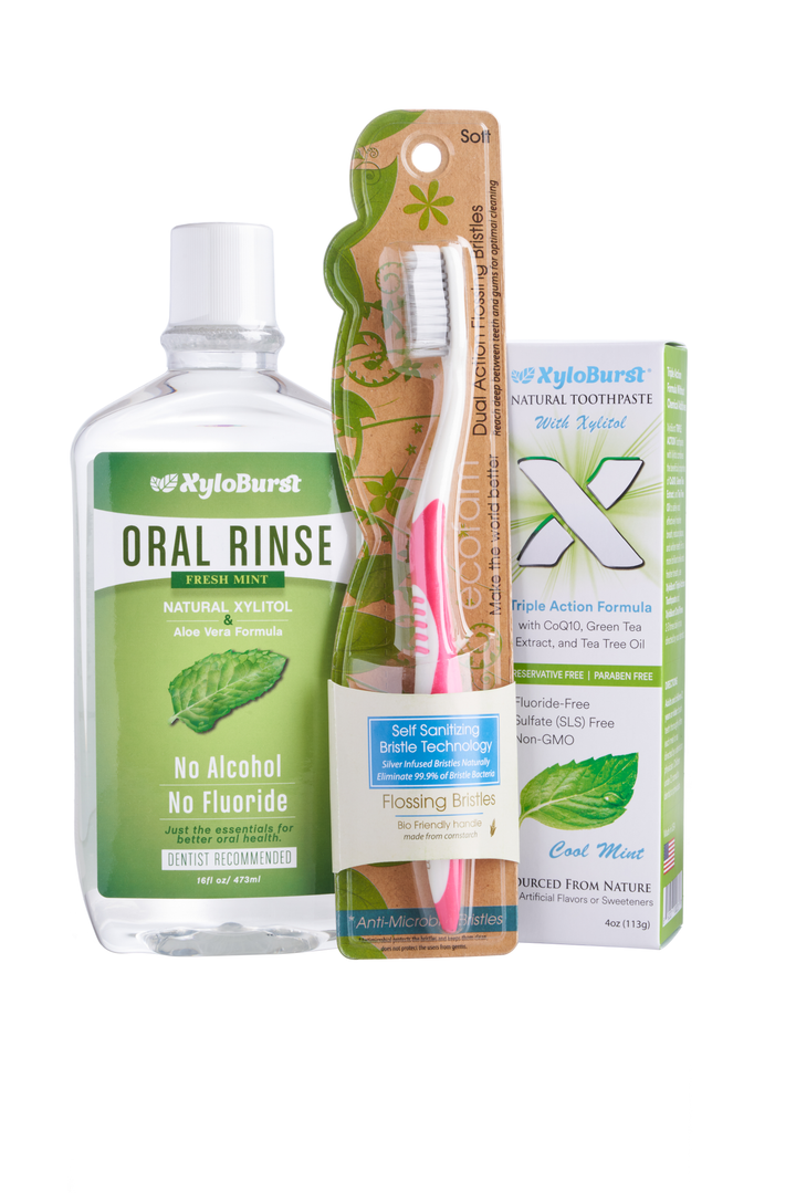 Oral Care Bundle