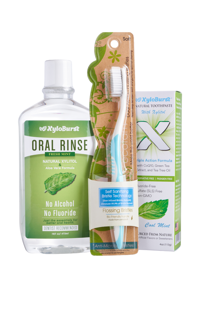 Oral Care Bundle