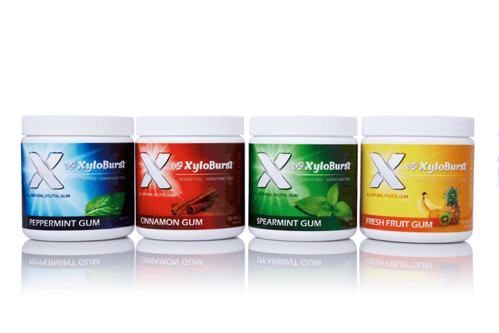 Gum Variety Packs - Focus Nutrition