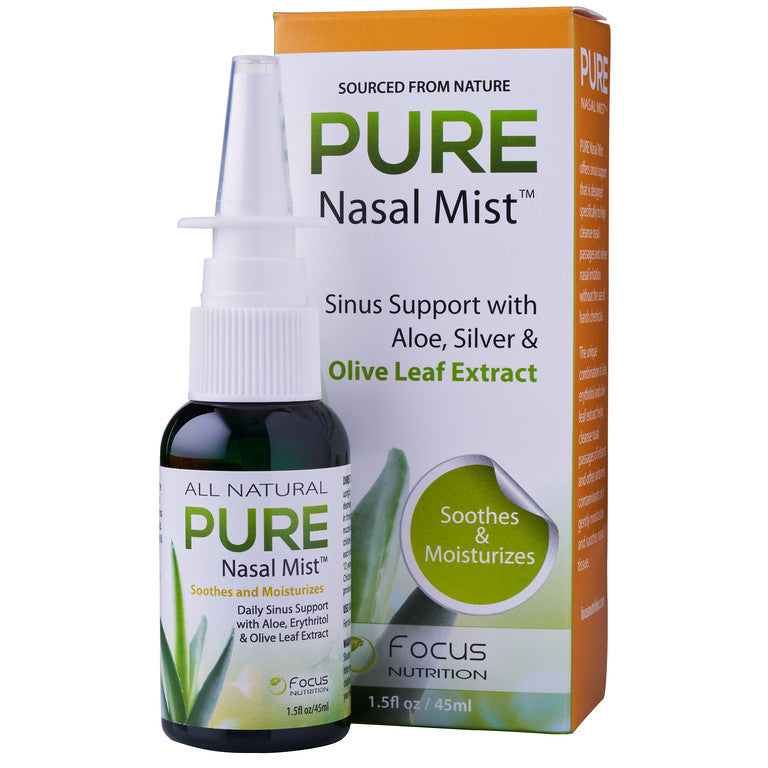 PURE Nasal Mist 1.5oz