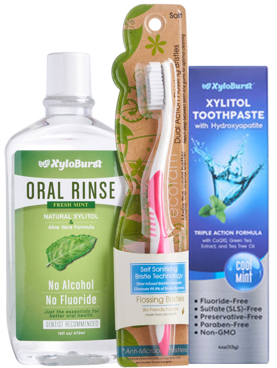Oral Care Bundle