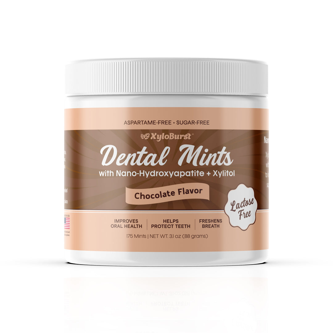 Xyloburst Dental Mints