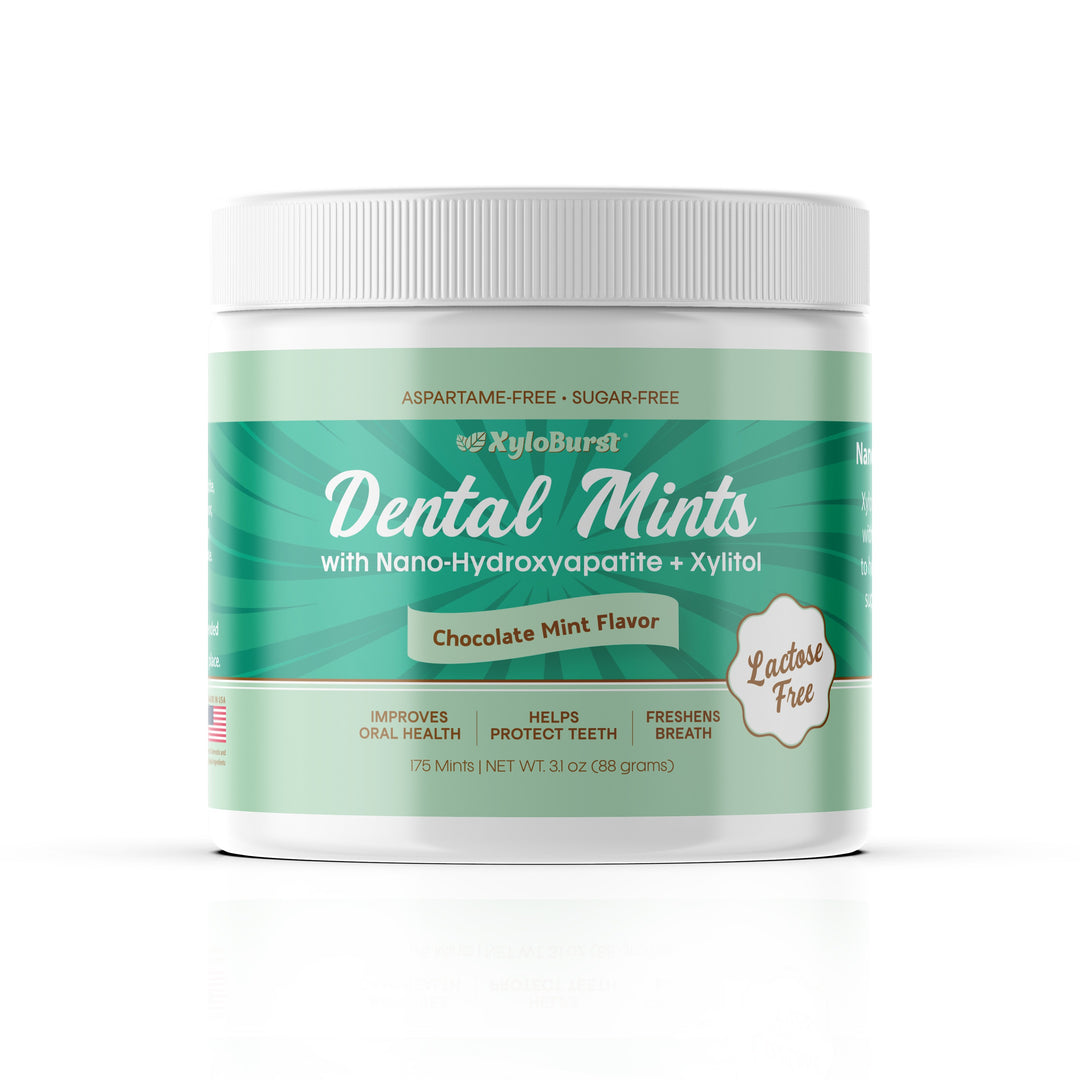 Xyloburst Dental Mints