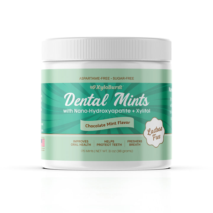 Xyloburst Dental Mints
