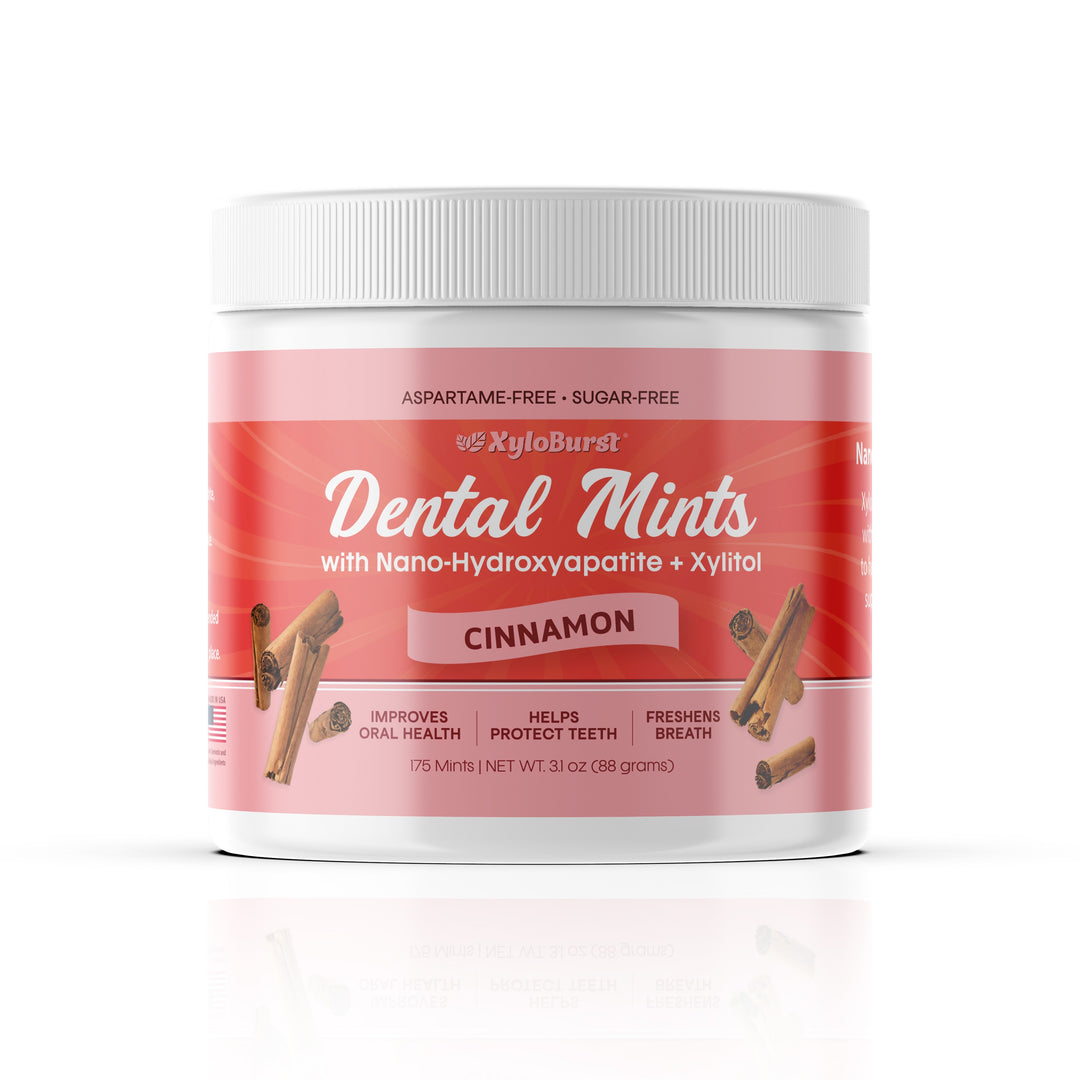 Xyloburst Dental Mints