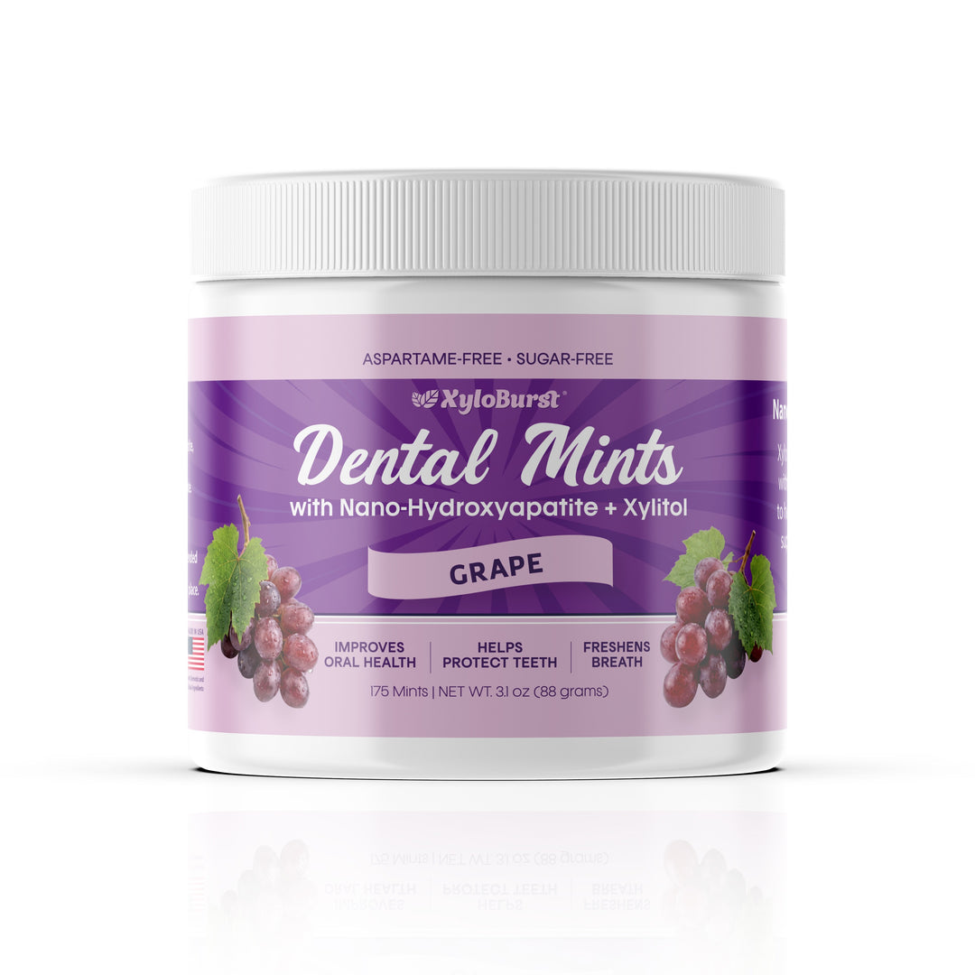 Xyloburst Dental Mints
