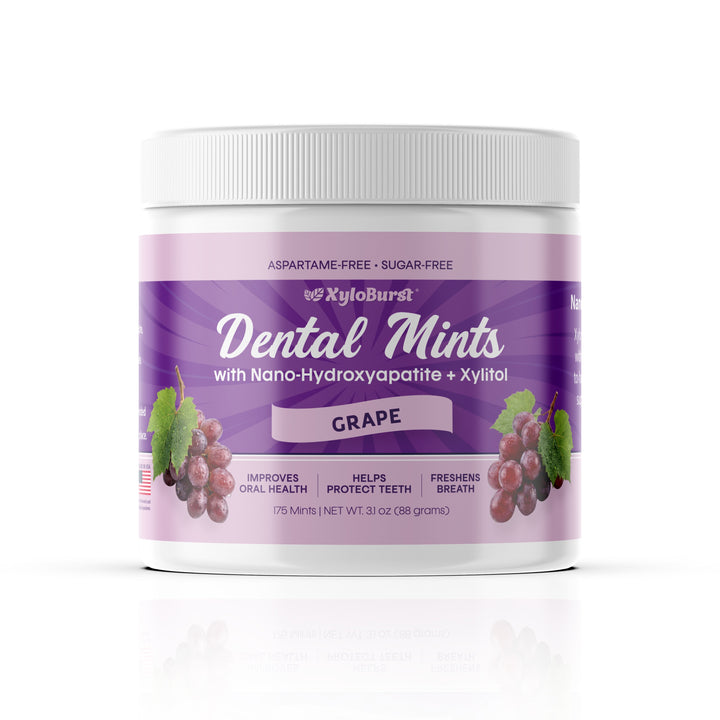 Xyloburst Dental Mints