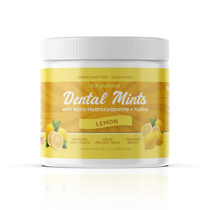 Xyloburst Dental Mints