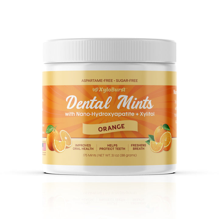 Xyloburst Dental Mints