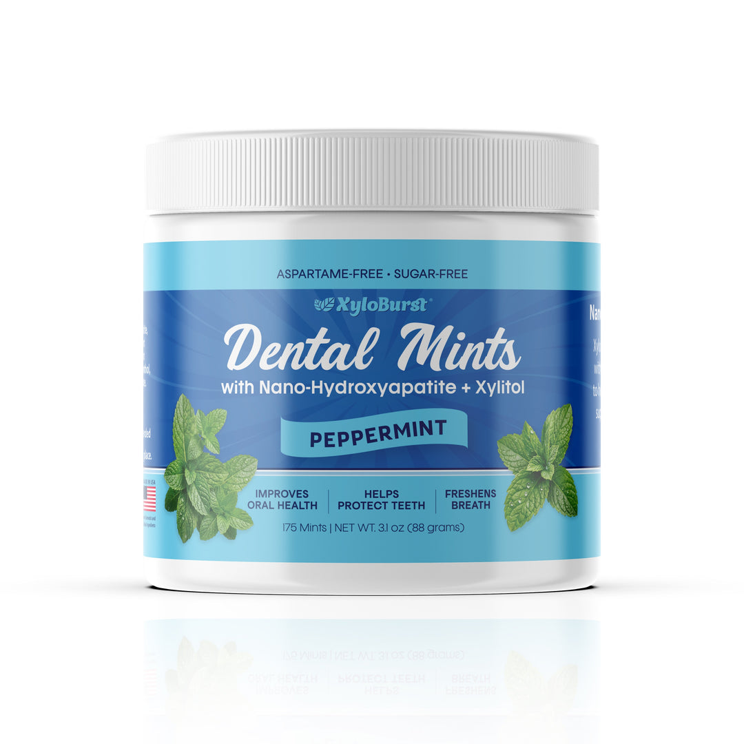 Xyloburst Dental Mints