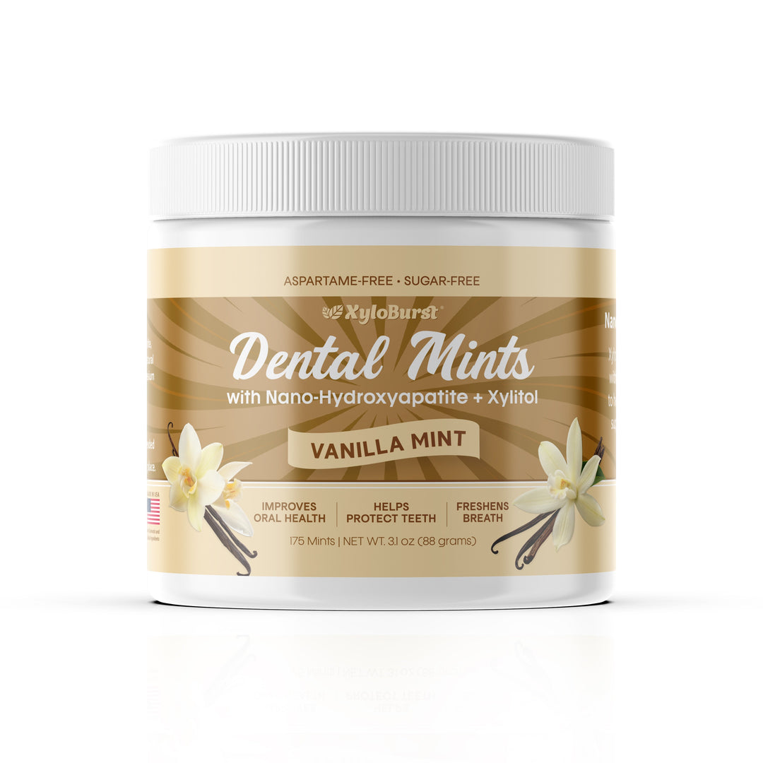 Xyloburst Dental Mints