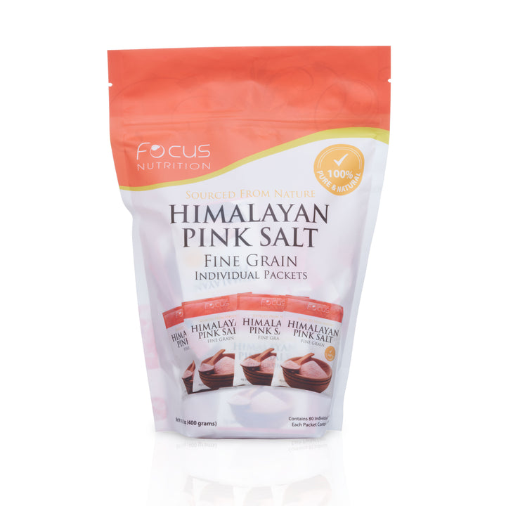 Fine Grain Himalayan Pink Salt