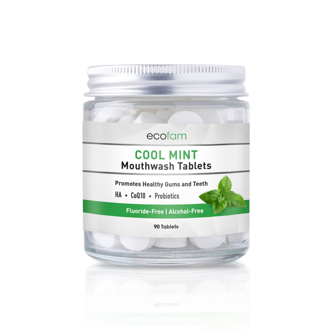 Mouthwash Tablets (90ct)