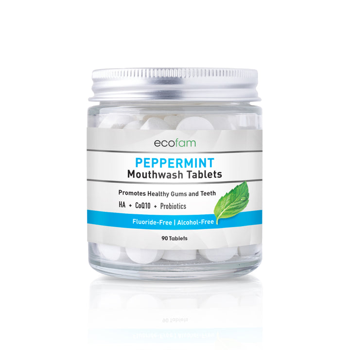 Mouthwash Tablets (90ct)