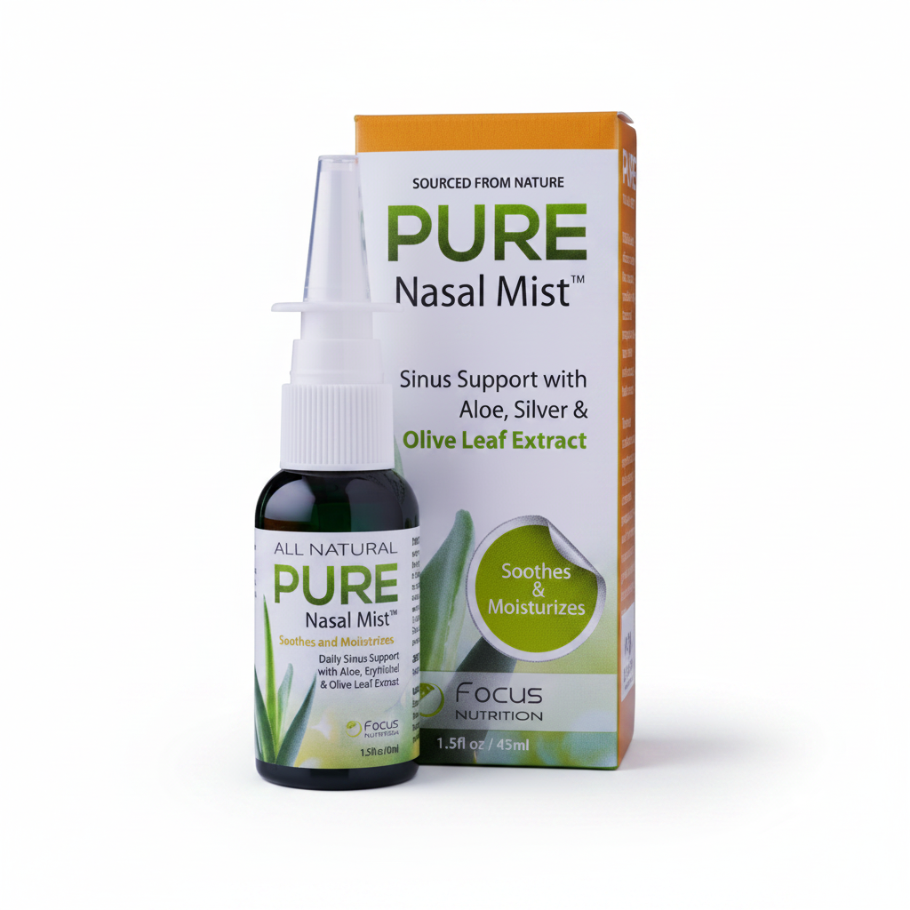 PURE Nasal Mist Product
