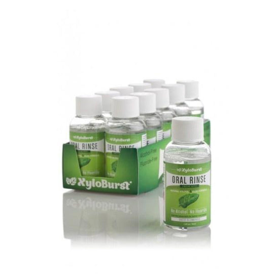 XyloBurst Xylitol Oral Rinse Focus Nutrition