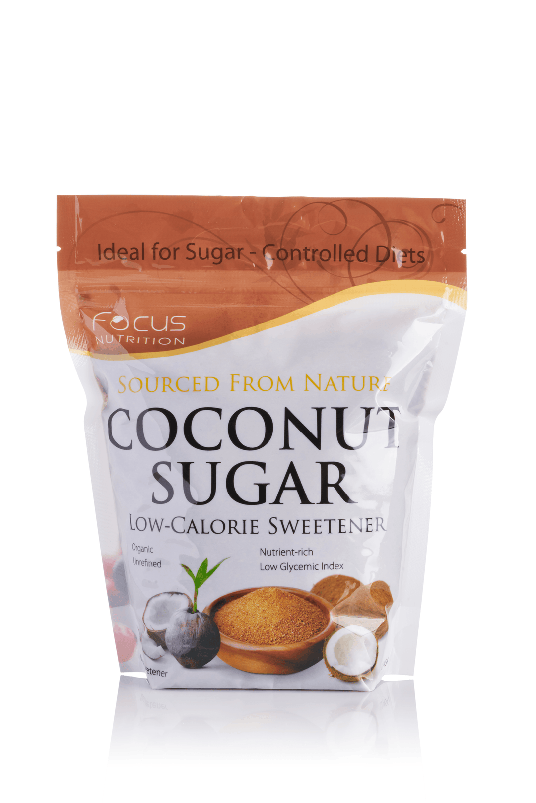 Coconut Sugar - Focus Nutrition