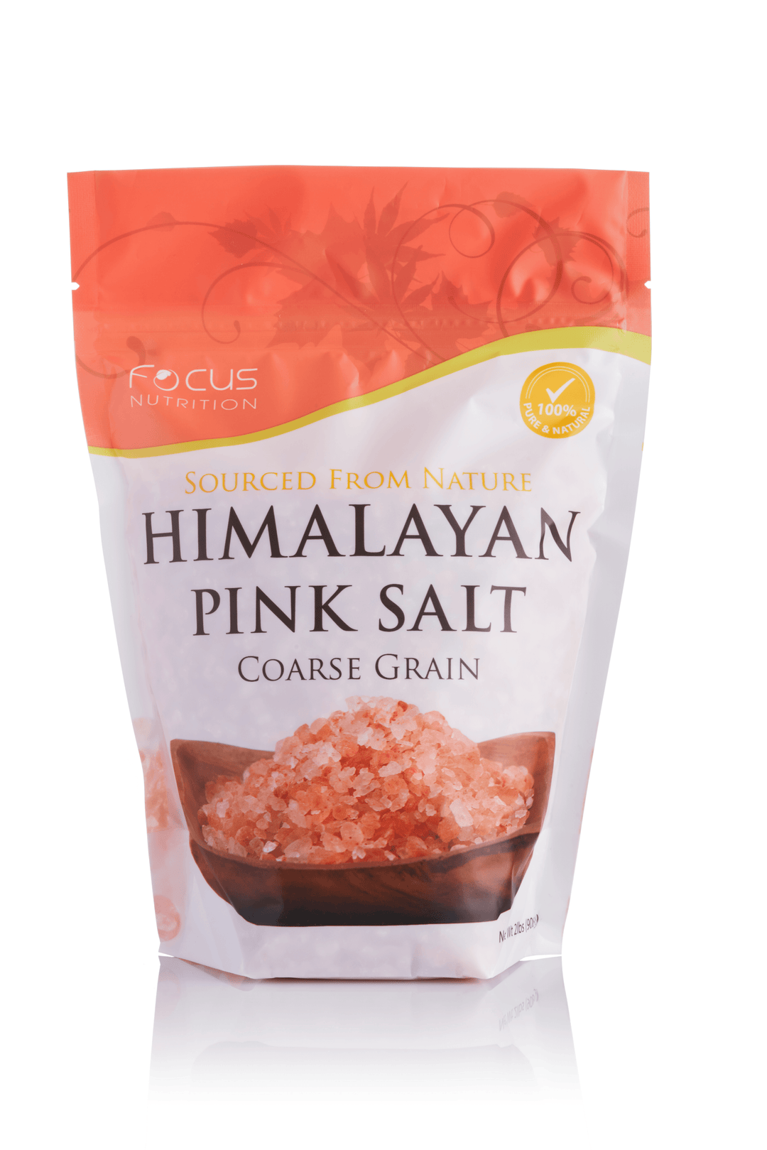 Coarse Grain Himalayan Pink Salt - Focus Nutrition
