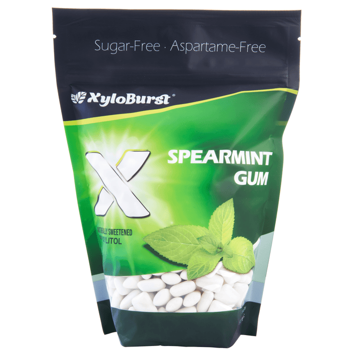 Spearmint Gum - Focus Nutrition