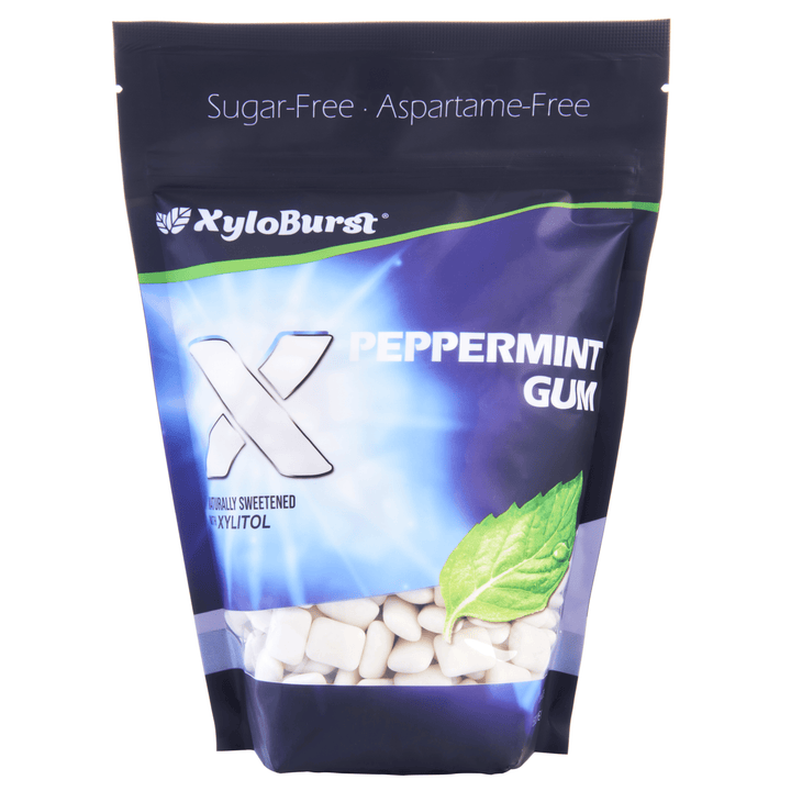 Peppermint Gum - Focus Nutrition
