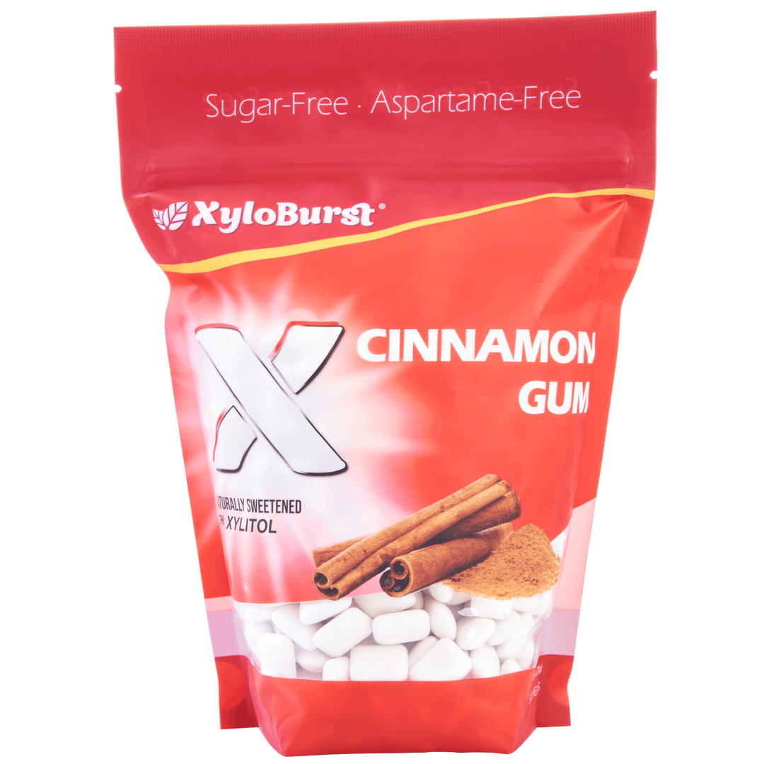 Cinnamon Gum - Focus Nutrition