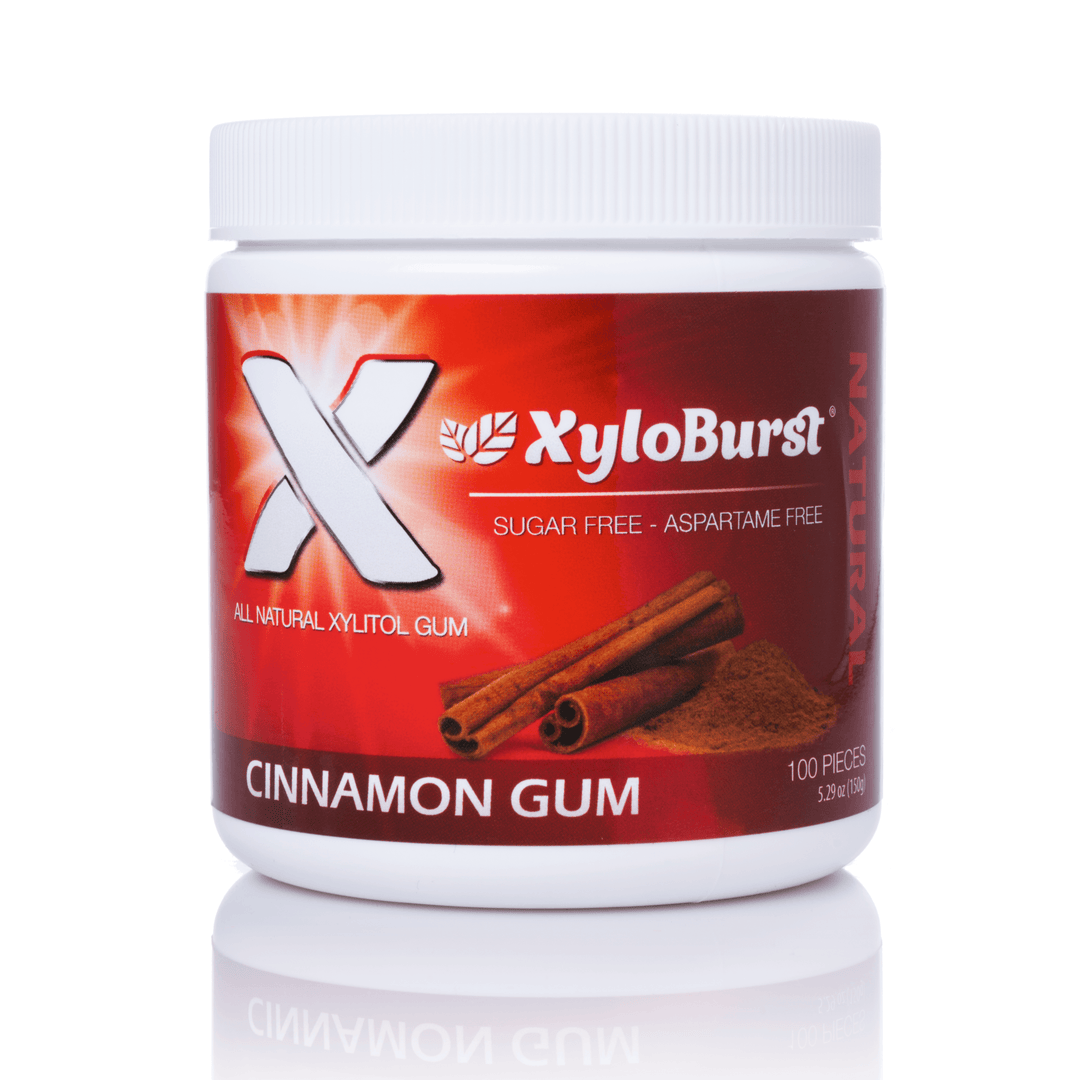 Cinnamon Gum - Focus Nutrition