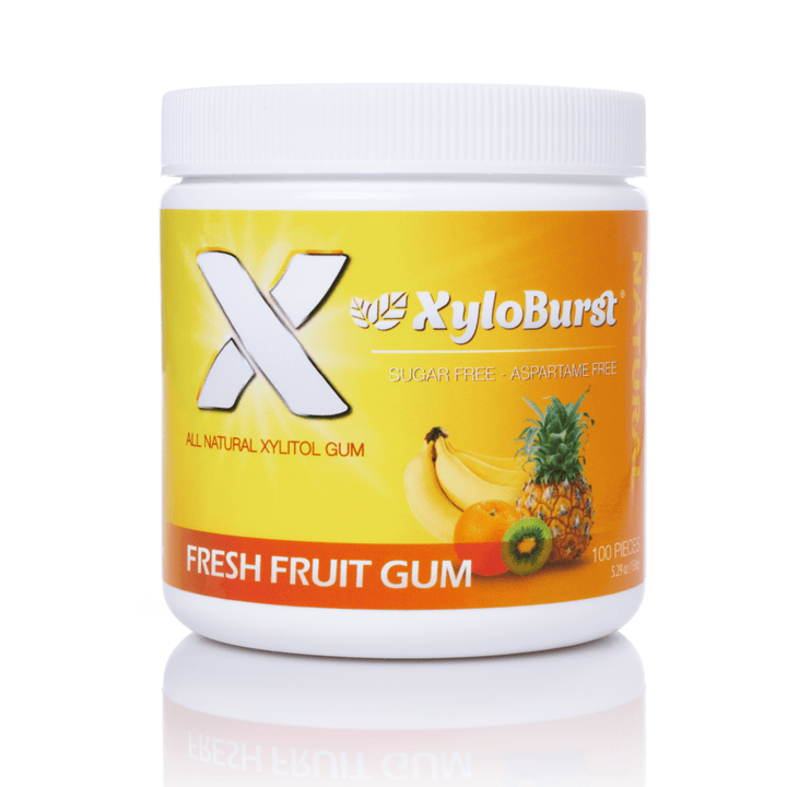 Fruit Gum - Focus Nutrition