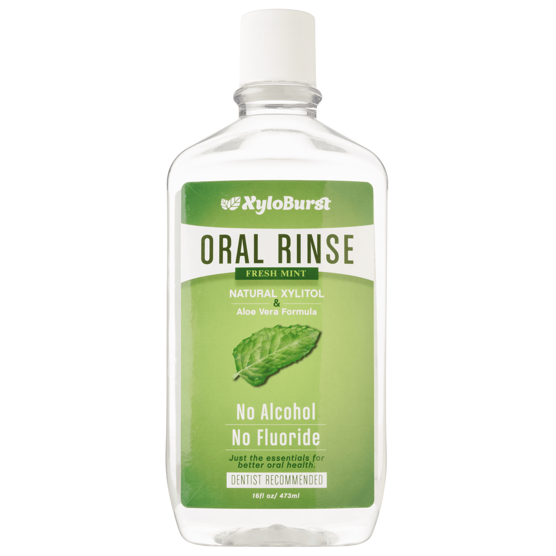 XyloBurst Xylitol Oral Rinse Focus Nutrition